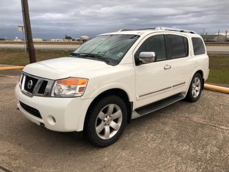 2010 Nissan Armada