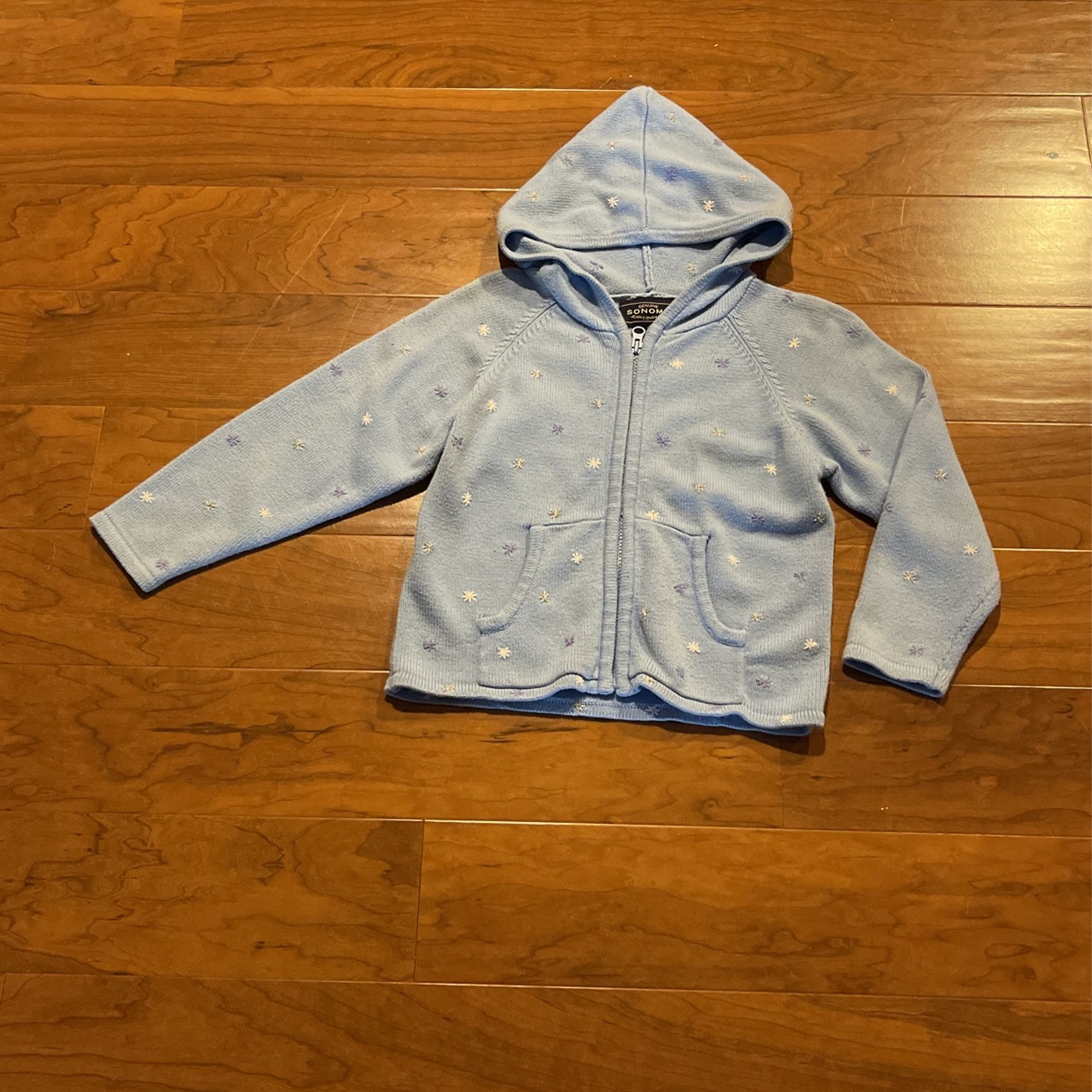 Girls Sweater, 6X, Excellent Condition