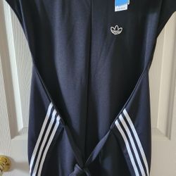 Adidas Short Jumpsuit 
