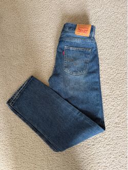 Men’s Levi Jeans
