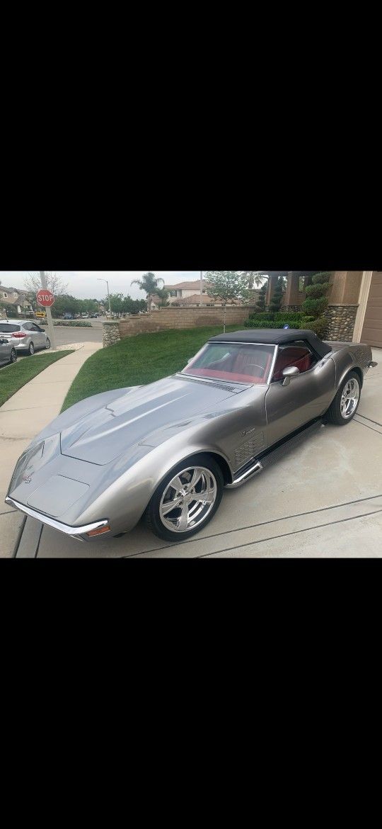 1971 Chevrolet Corvette