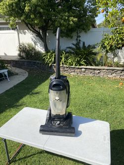 Hoover Fold Away Canister Vacuum