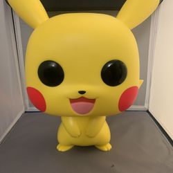 Pokémon Pikachu 18” Funko Vinyl Pop