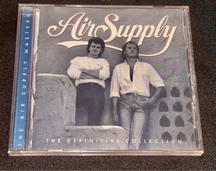 Air Supply CD Original 1999 The Definitive Collection