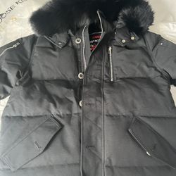 Moose knuckles coat