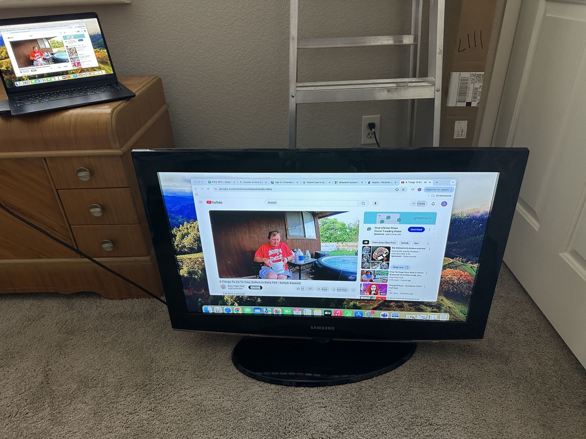 Samsung HD 32” TV / Monitor