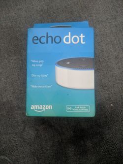 Echo Dot
