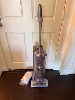 Shark Navigator Upright Vacuum with replacement filters