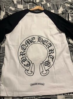 chrome heart sweater men’s M