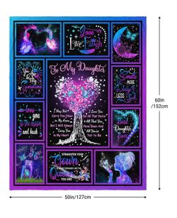 Sister Gift Blanket