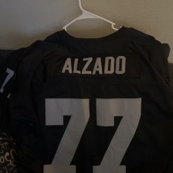 Lyle Alzado Throwback