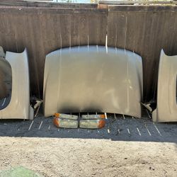 Gmc Sierra Front End 