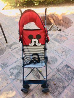 MICKY Mouse Umbrella stroller