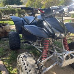 2007 Trx 400ex