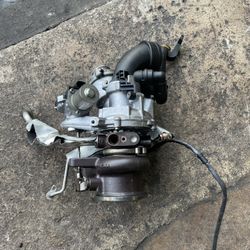 Audi Turbo Part