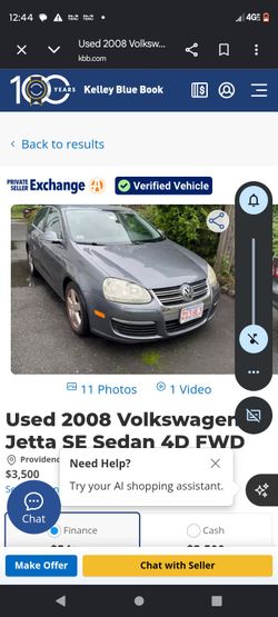 2008 Volkswagen Jetta
