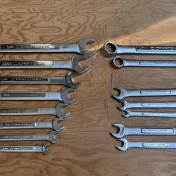 Vintage Craftsman Wrenches