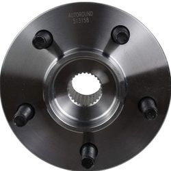 Wheel Hubs Bearings Need Abs For Jeep Liberty 3.7l