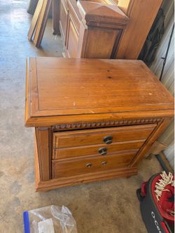 King size bedroom set