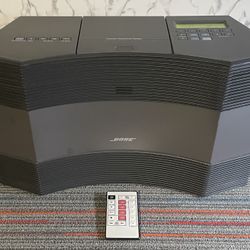 Bose Acoustic Wave CD-3000  Works Great 