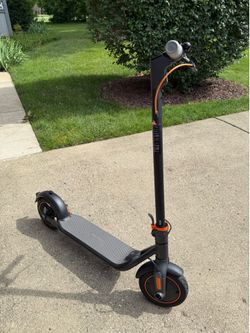 Segway Ninebot Electric Kick Scooter