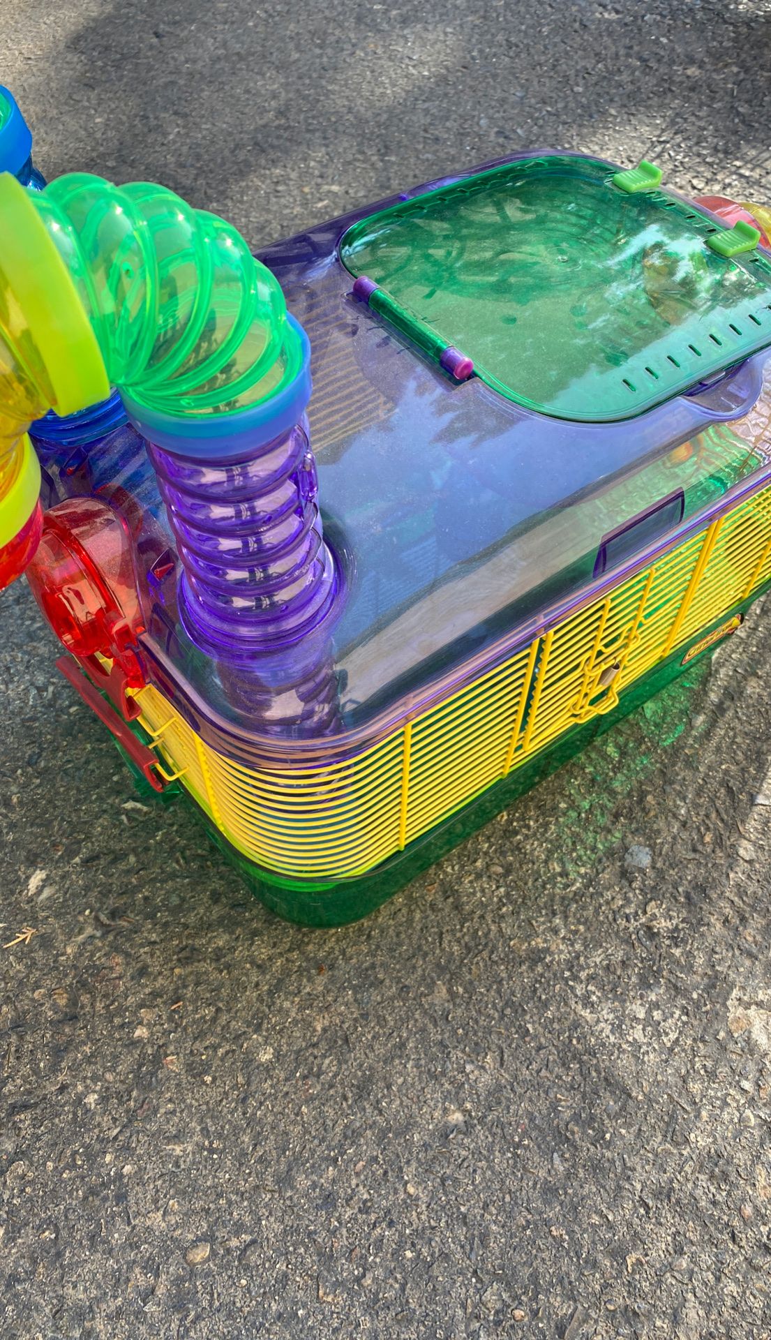 Hamster / guinea pig / mice cages