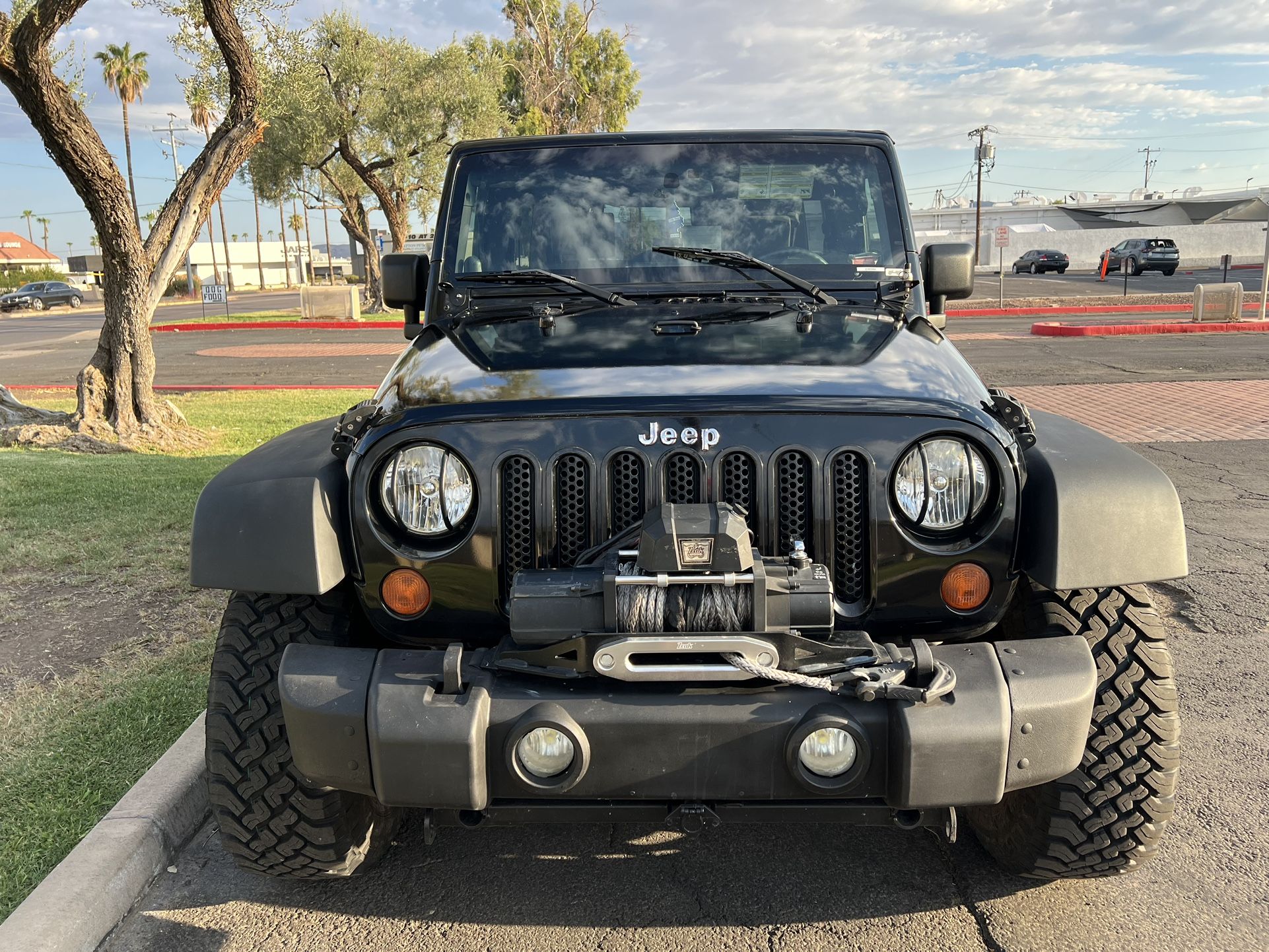 2008 Jeep Wrangler