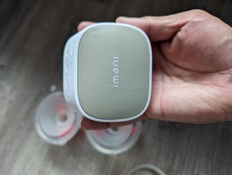 Imani Wireless Breast Pump