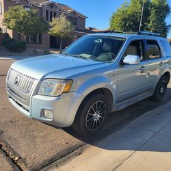2008 Mercury Mariner