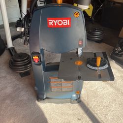 RYOBI 9 Inch Bandsaw