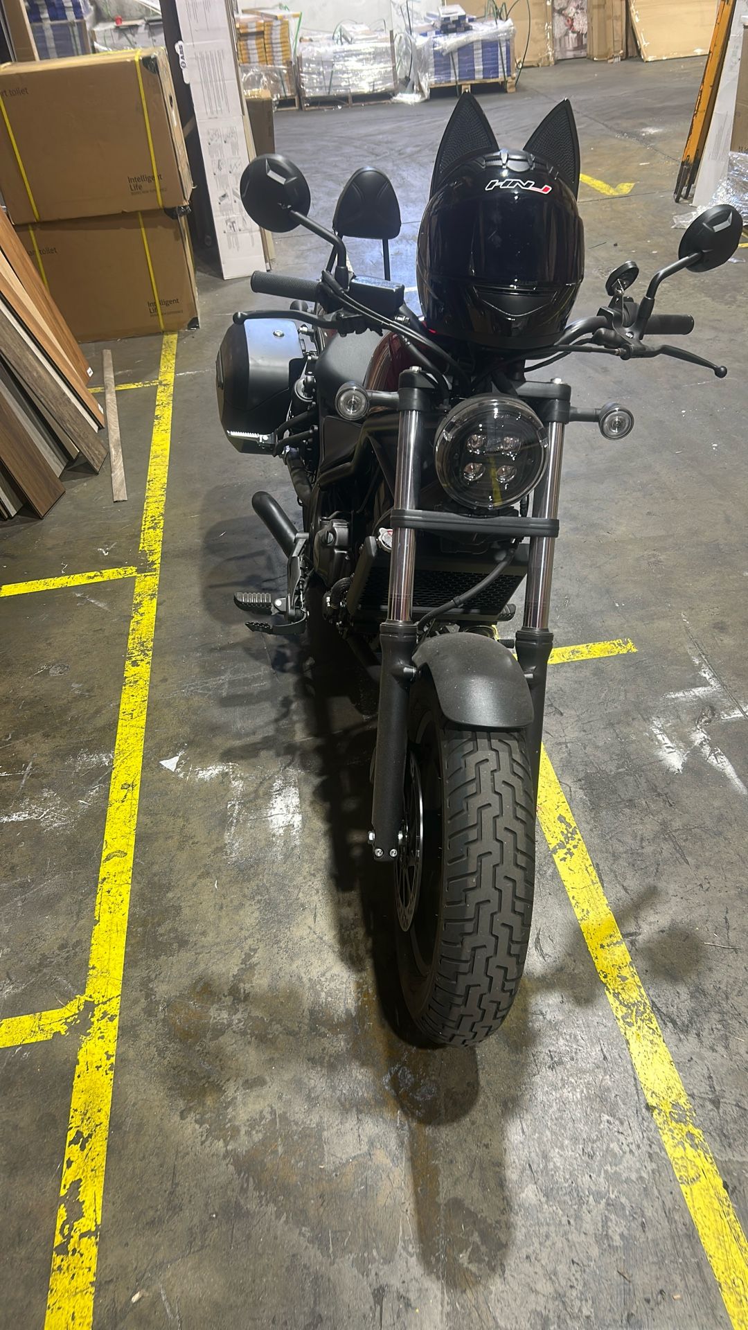 Motorcycle Like New ; Trades Acceptable ; Negotiable 