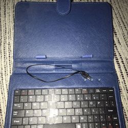 Very Nice Tablet Keyboard Easel Case Only $15