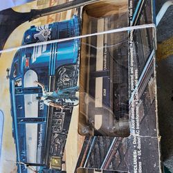 Antique Train Set (Read Full Description)