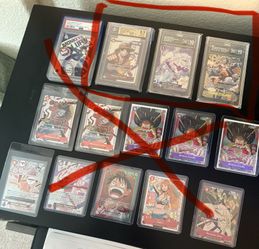 One Piece ( Partial Lot)