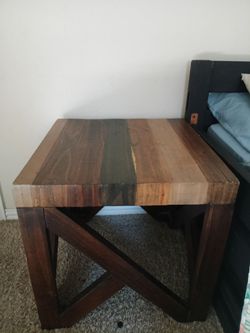 Side table