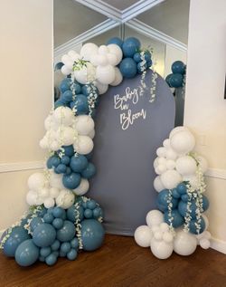 Balloon decor