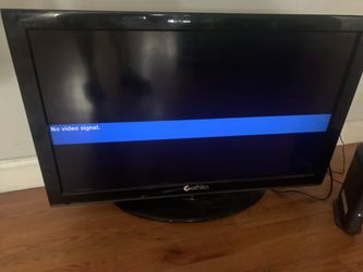 32 Inch Toshiba TV