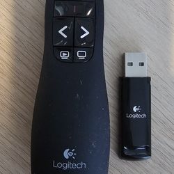 Logitech Laser Pointer