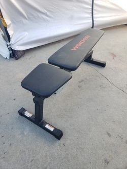 Weight Bench - Adjustable
