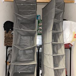 Closet Organizers 