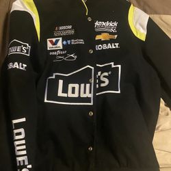 48 Nascar Jackets Size L