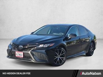 2024 Toyota Camry