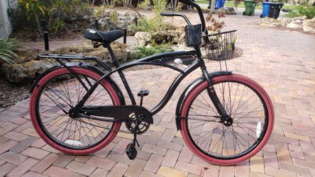 Men's Nel Lusso Huffy Bicycle