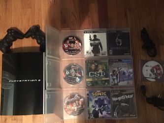 Fat PS3 for Trade