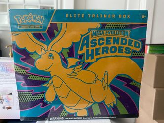 Ascended Heroes ETB