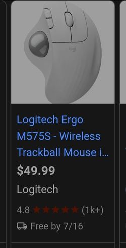 Computer mouse wireless