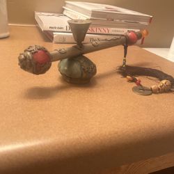 Antique Chinese Opium Pipe