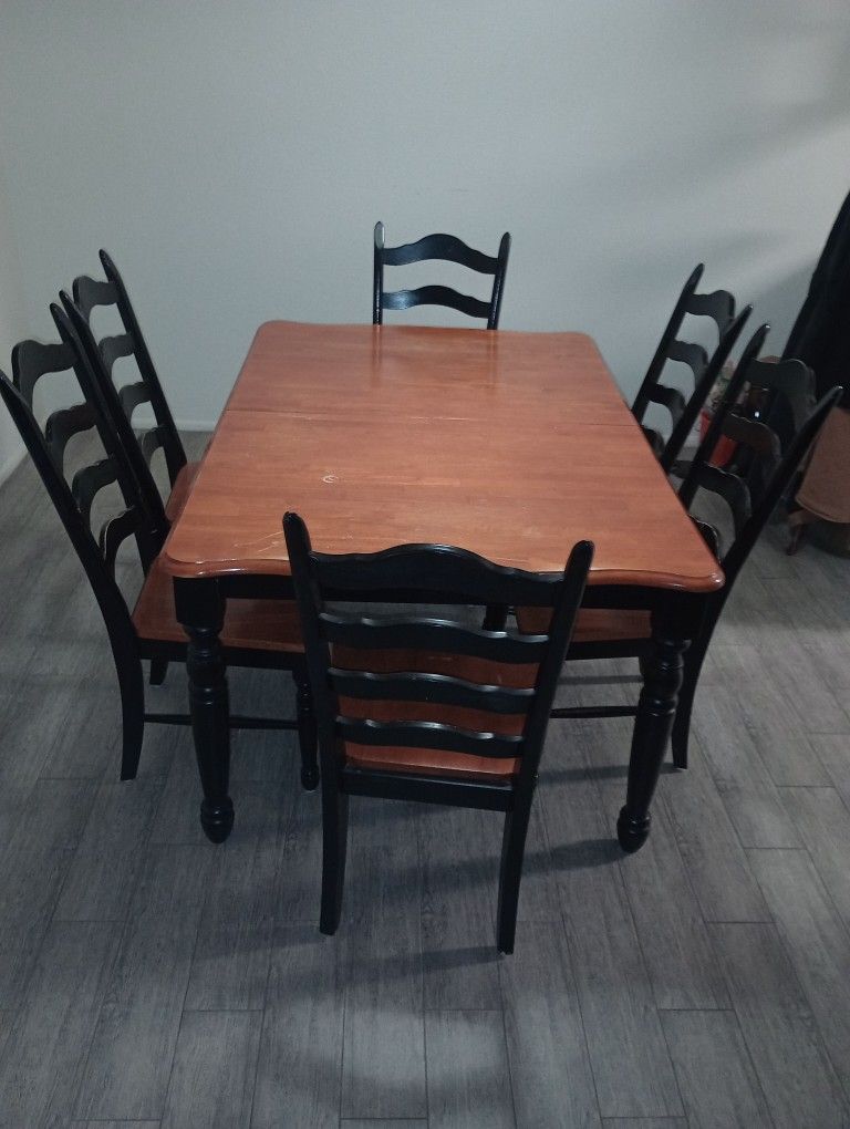 Dining Table Chair And Couch