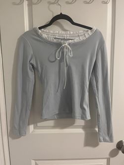 Coquette And Balletcore Top