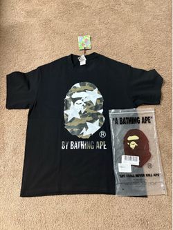 Bape 1st STA Camo